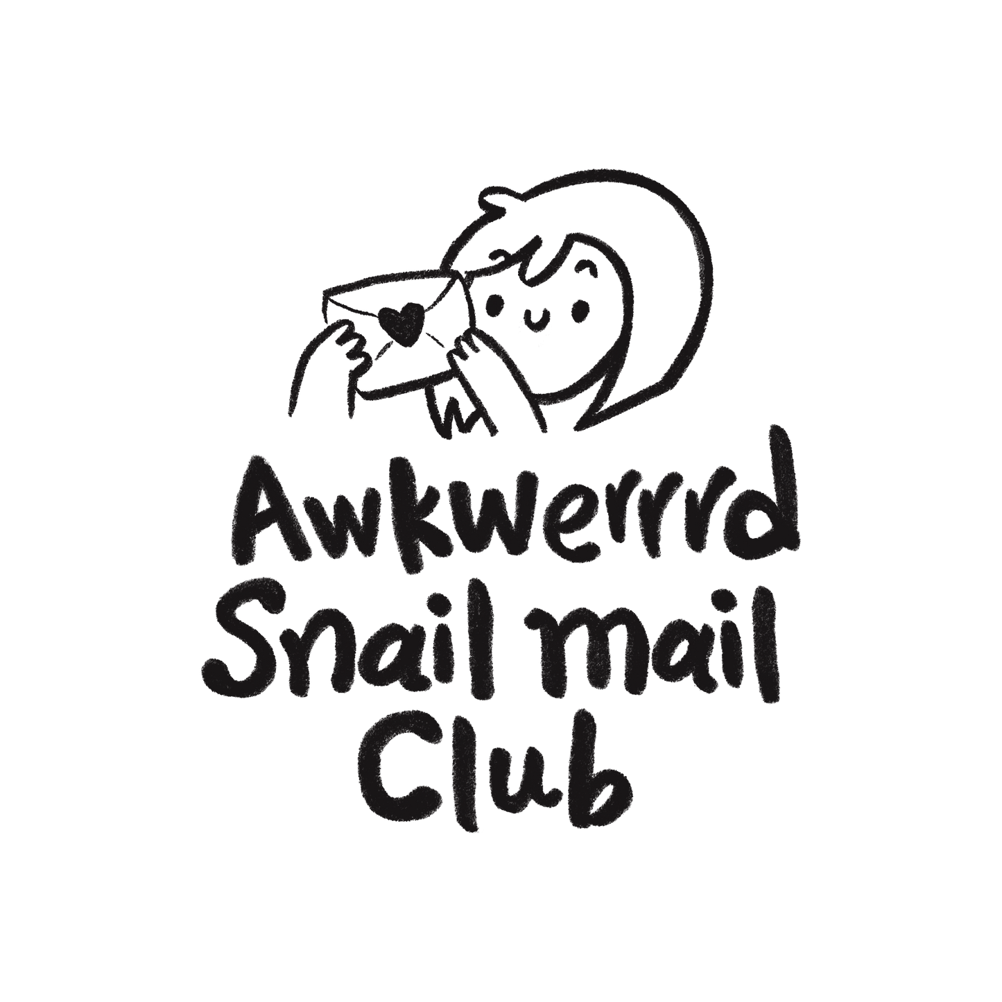 Awkwerrrd's Snail Mail Club 💌