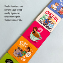Awkwerrrd Coasters (SET OF 6)