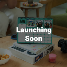 Awkwerrrd Comic Calendar 2027: Mallu Movie Flashbacks