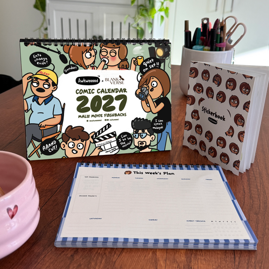 The "Mini Desk" Bundle
