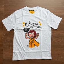 Kalyanaprayam T-shirt ( Bring it on Aunties)