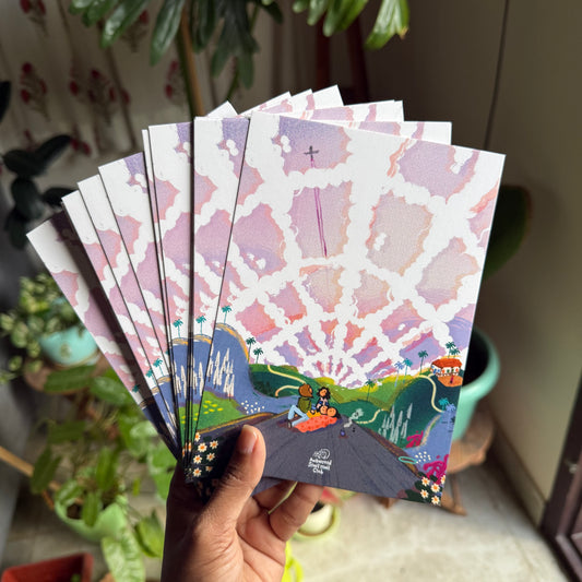 Awkwerrrd's Snail Mail Club 💌