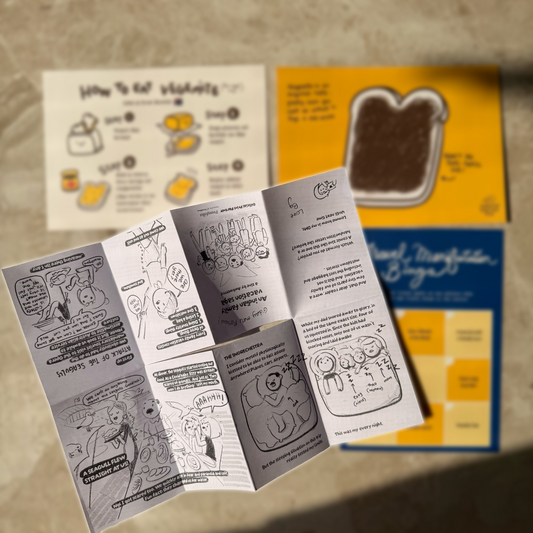Awkwerrrd's Snail Mail Club 💌