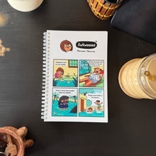 Monsoon Memories Notebook