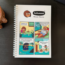 Monsoon Memories Notebook