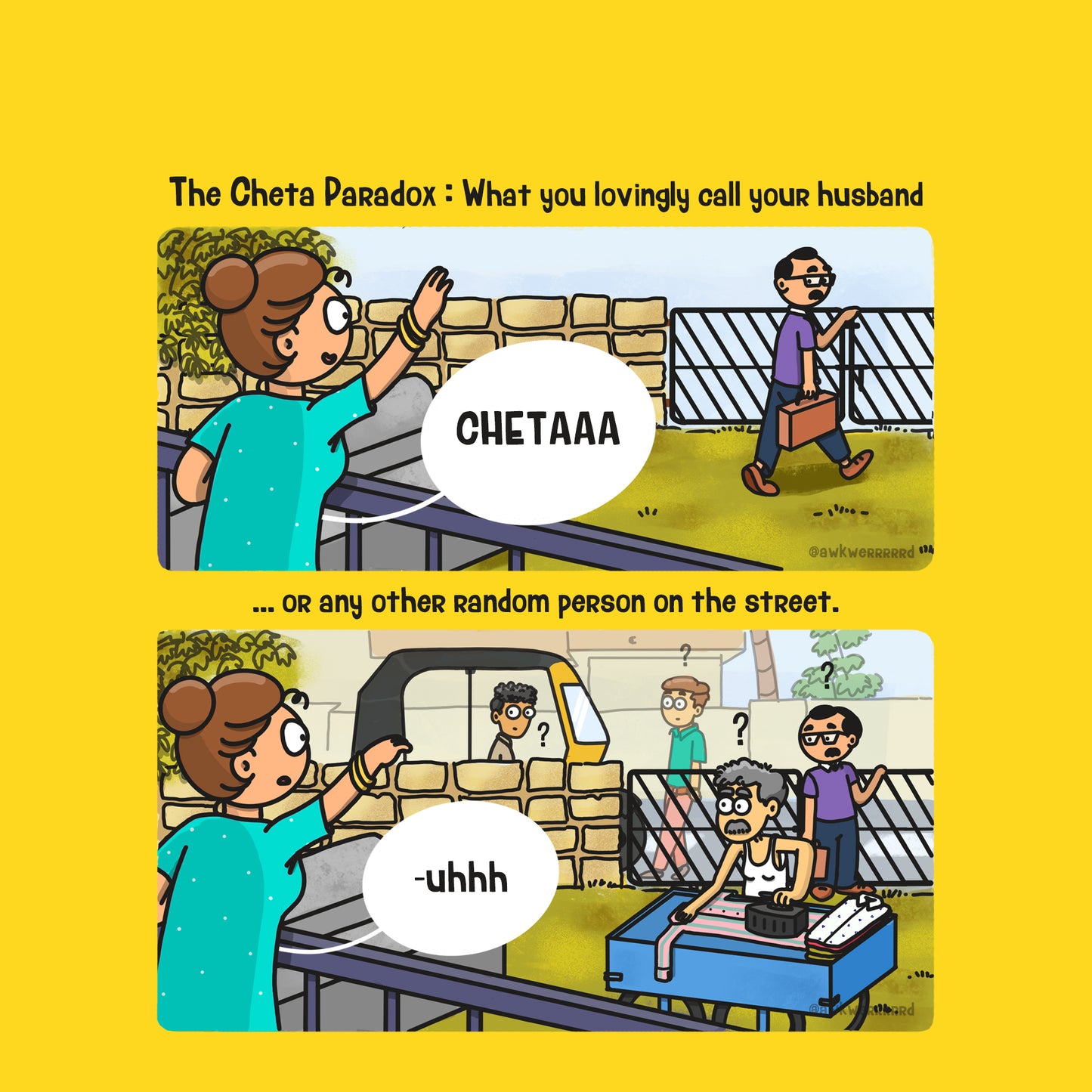 Comic Prints