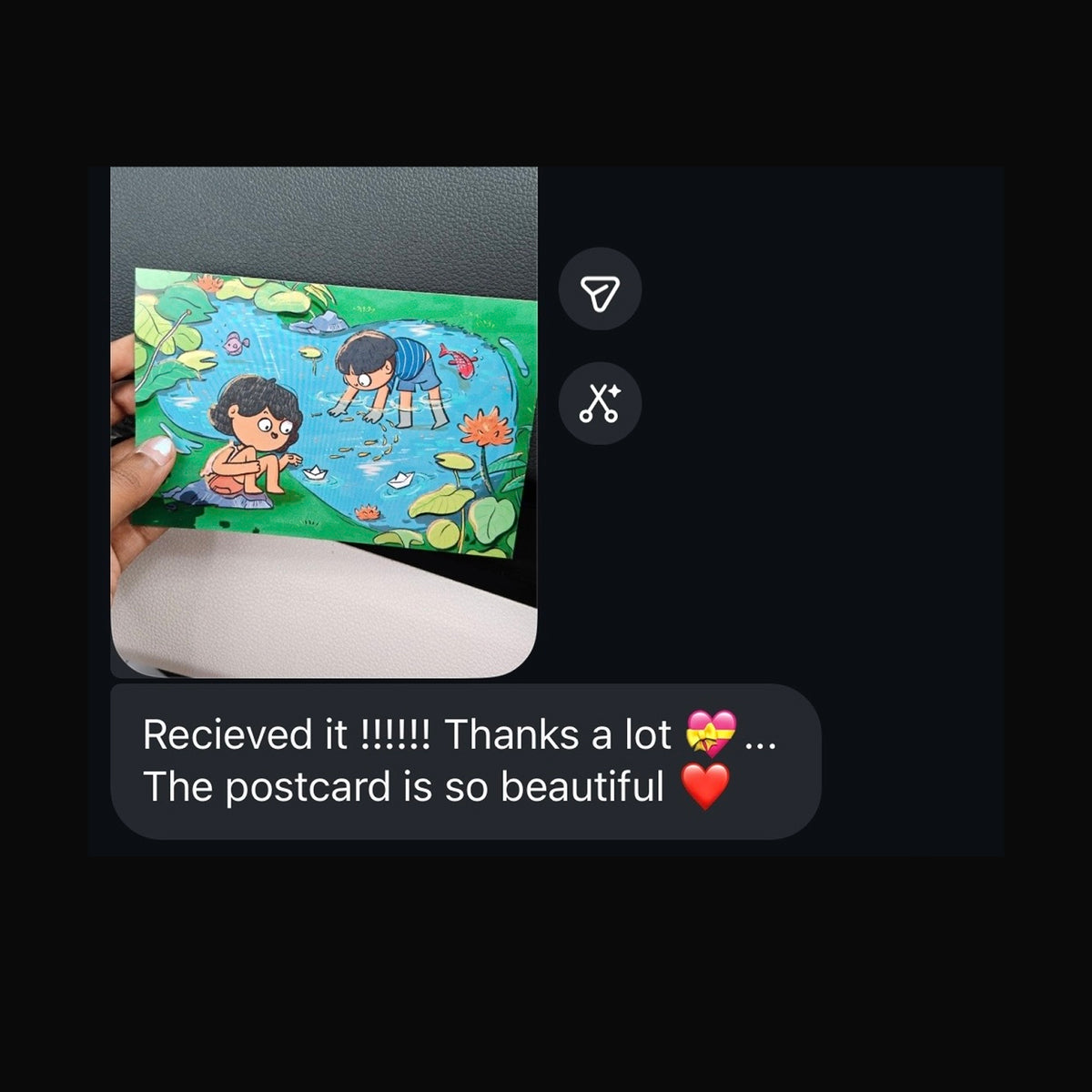 Awkwerrrd's Snail Mail Club 💌