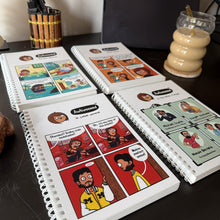 Awkwerrrd Notebooks Bundle