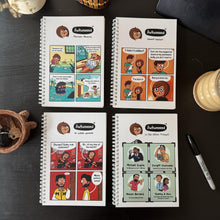 Awkwerrrd Notebooks Bundle