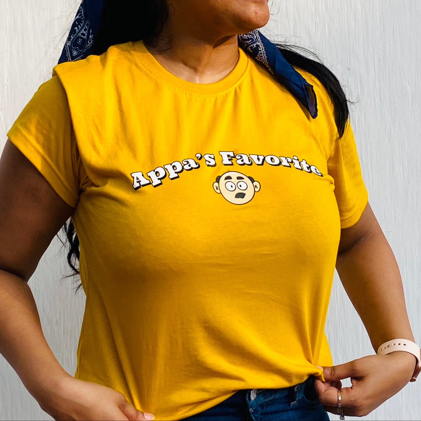 Appa's Favorite T-shirt - Awkwerrrd