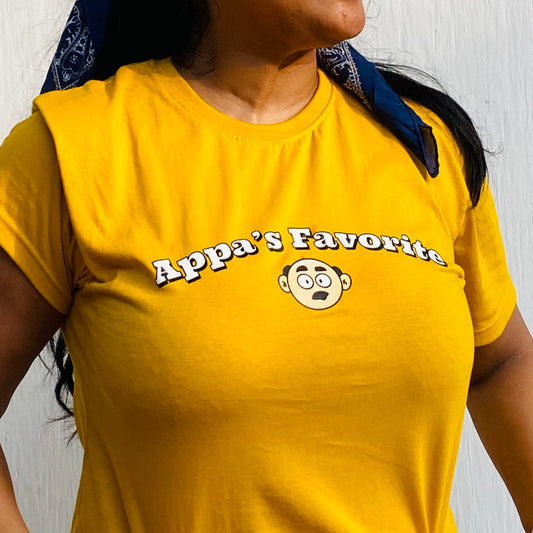 Appa's Favorite T-shirt - Awkwerrrd
