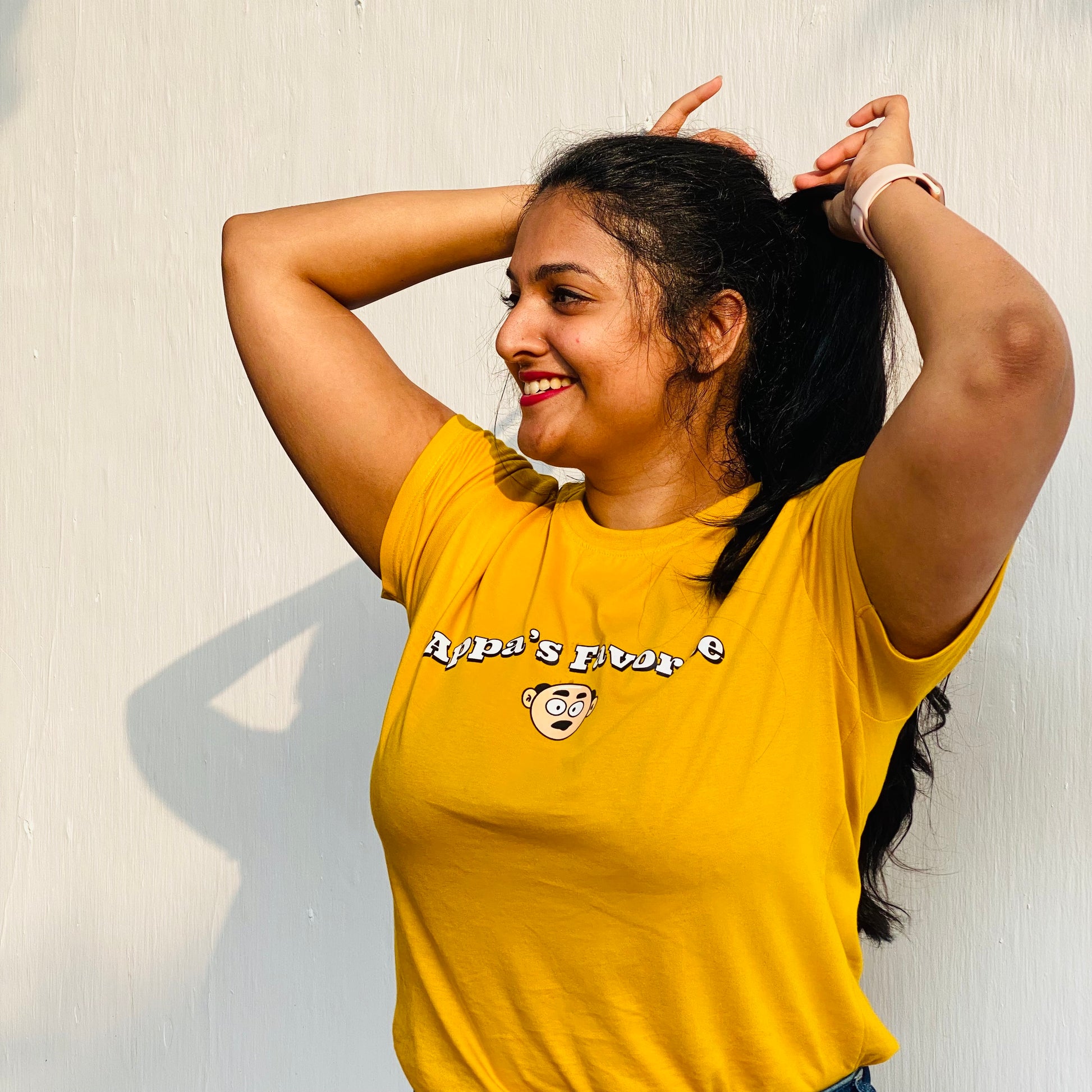 Appa's Favorite T-shirt - Awkwerrrd