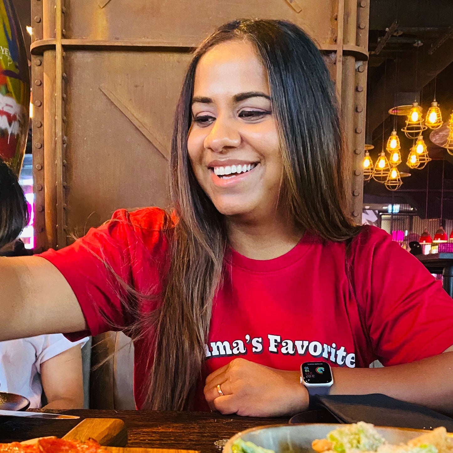Amma's Favorite T-shirt - Awkwerrrd