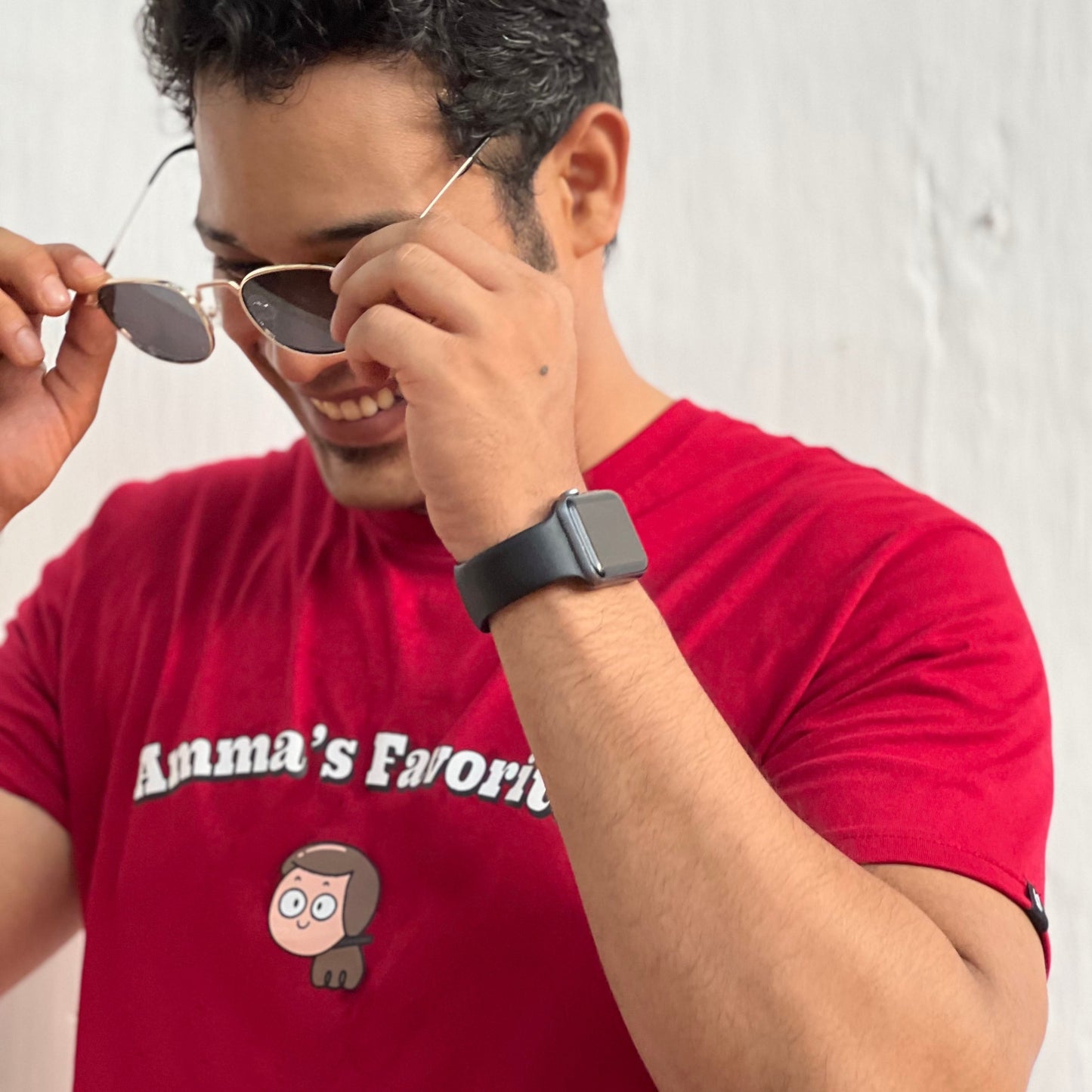 Amma's Favorite T-shirt - Awkwerrrd