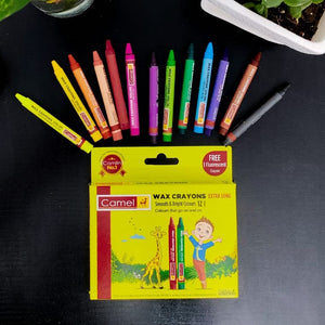 Malayalam Alphabet Colouring Book + Crayon Set! - Awkwerrrd