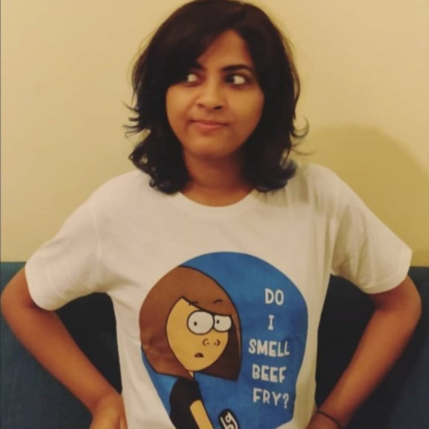Beef Fry T-shirt - Awkwerrrd
